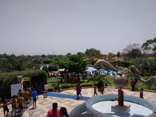 Crescent Water & Amusement Park